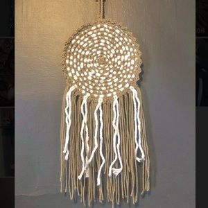 🖤 Crochet Wall Decor.